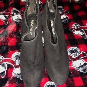 Nine West Booties